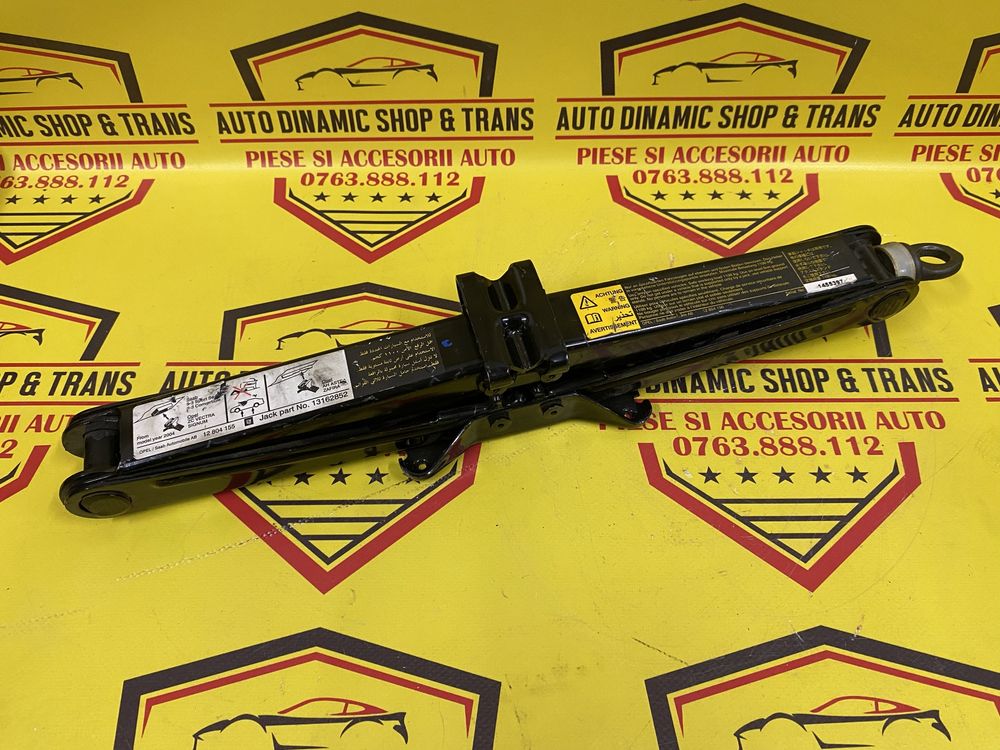 Cric auto original OEM GM Opel Vectra Signum Astra H Zafira B Saab