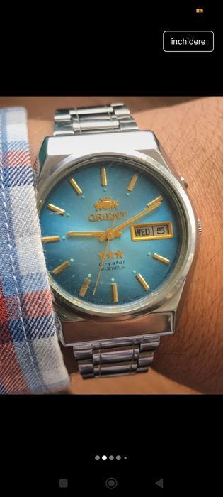 Orient automatic original