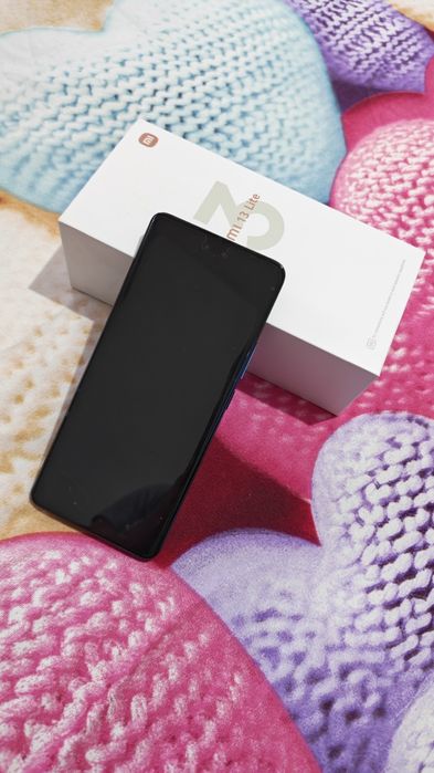 xiaomi 13 lite 5G с гаранция