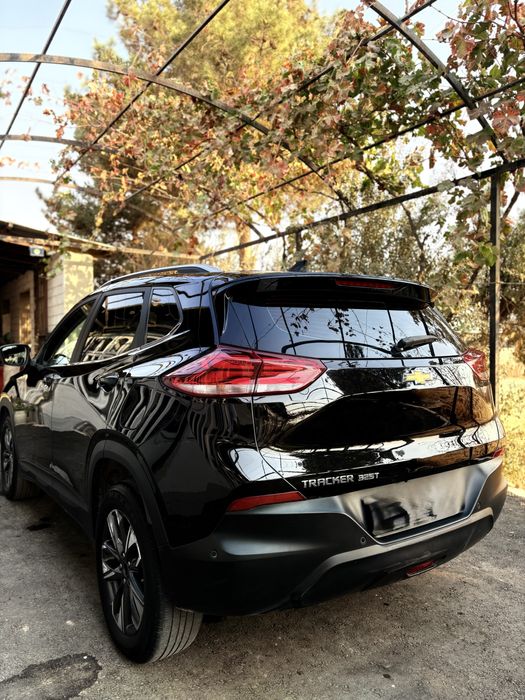 Chevrolet Tracker 2