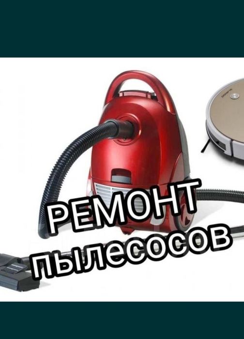 Ремонт пылесос микровалновка