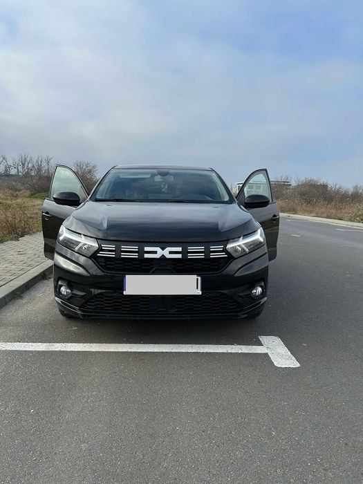 Dacia Logan Primul proprietar an 2023 model prestige Cvt