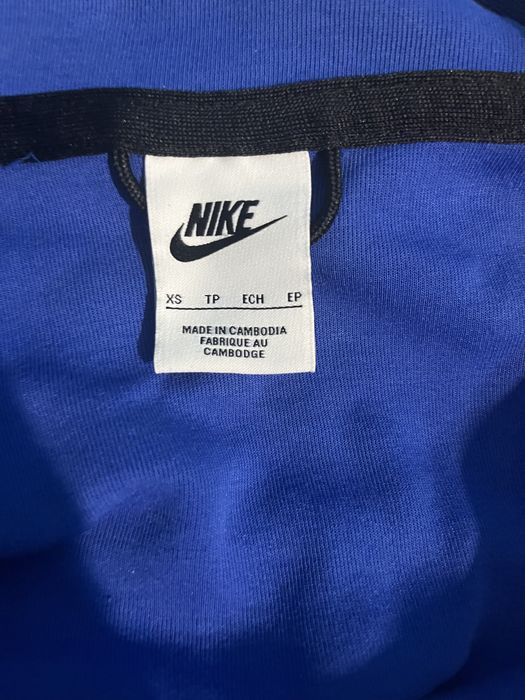 Hanorac Nike tech fleece