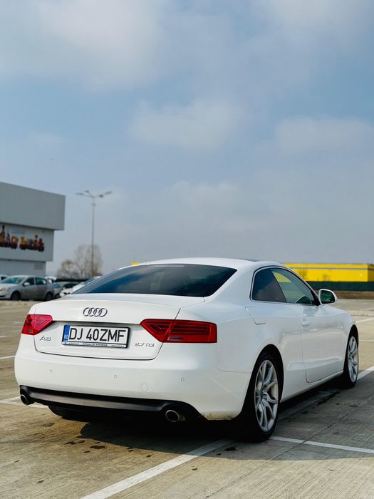 Audi A5 2.7 tdi
