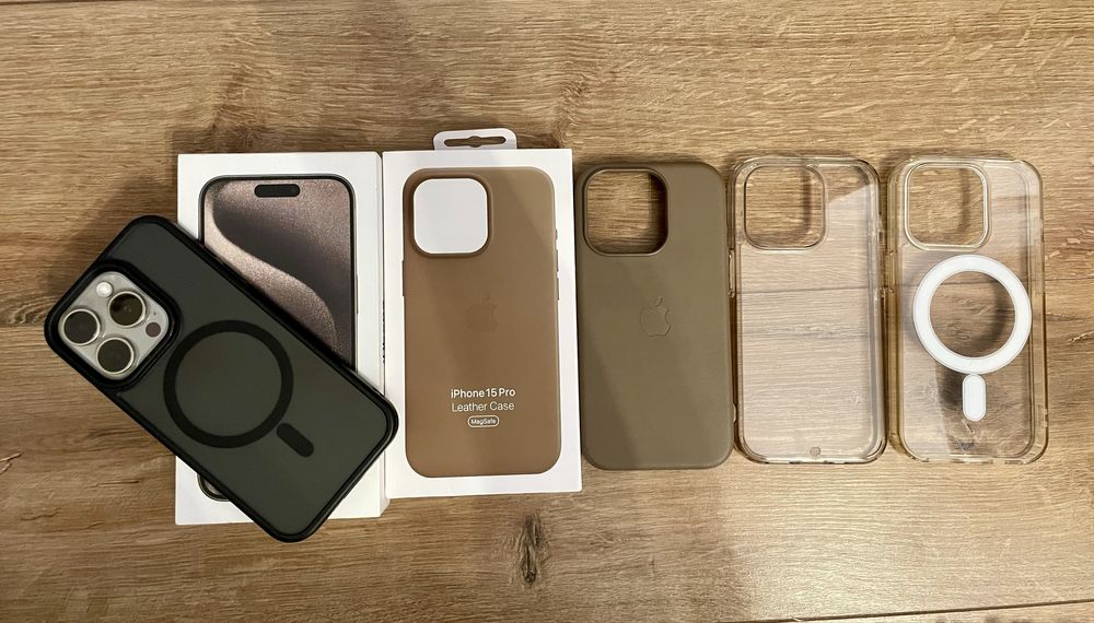 Iphone 15 pro 256 Gb