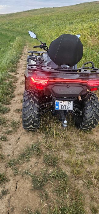 Se vinde ATV CF Moto 450 L 5300€
