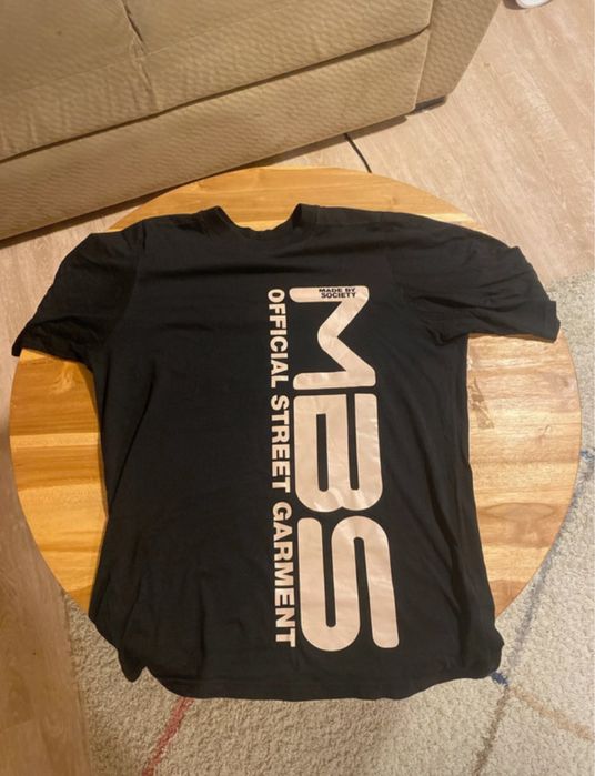 tricou made by society