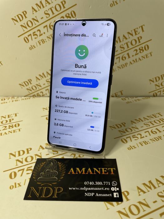 NDP Amanet Braila Samsung S24 255gb (44283)