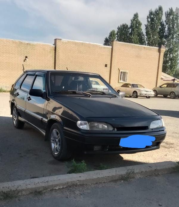 Продам машину ваз 2114