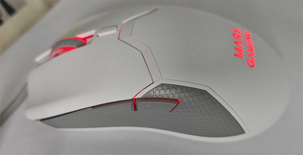 Mars Gaming MCPXW Gaming Combo, комплект 3 в 1