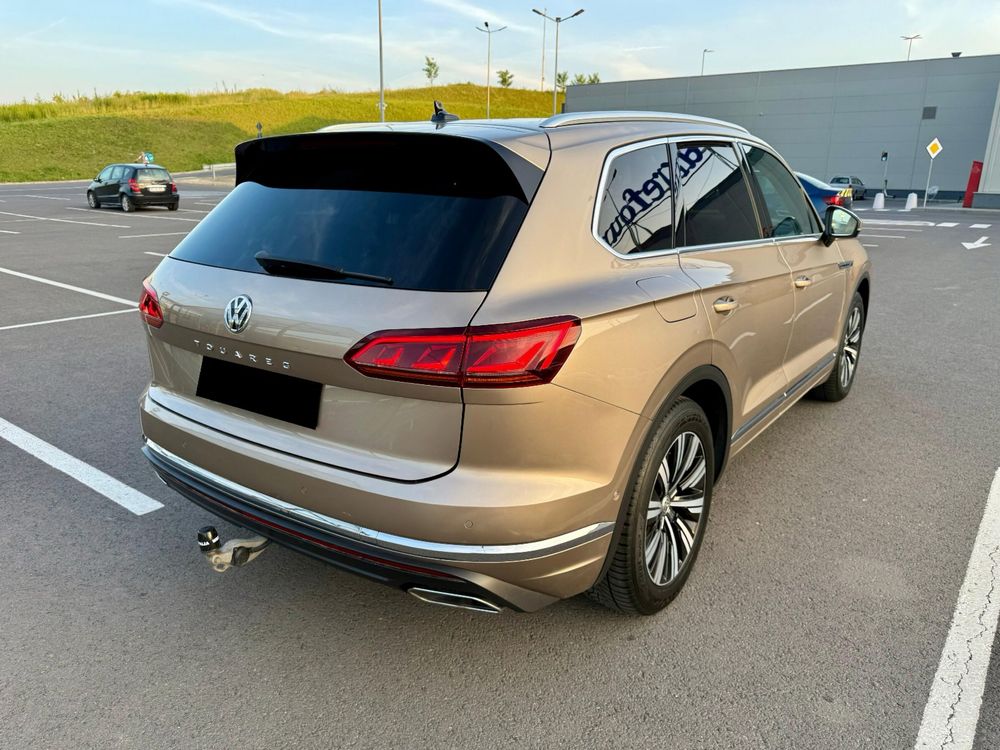 Vw Touareg Full option 286 cp