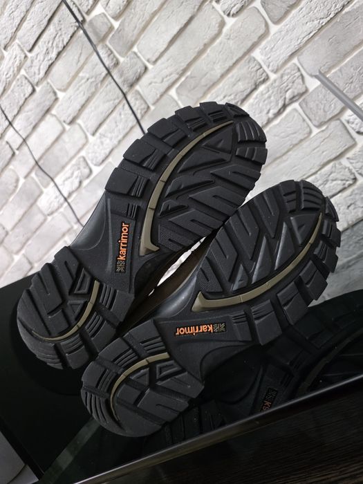 Оригинальные ботинки Karrimor