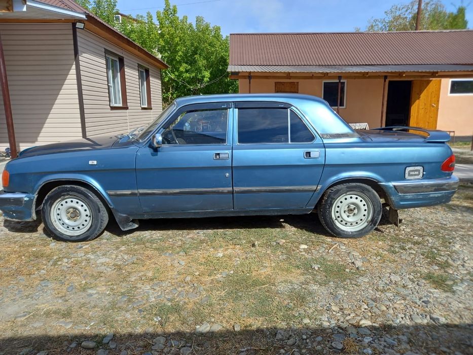 Продам Волгу инжектор