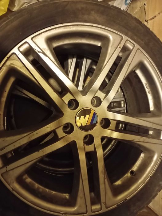 Гуми и джанти ...