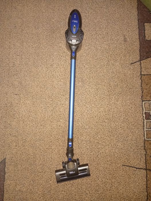 Беспроводной пылесос TRIKLI Swish