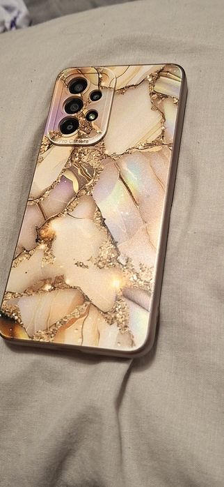 Samsung A33 5G Peach