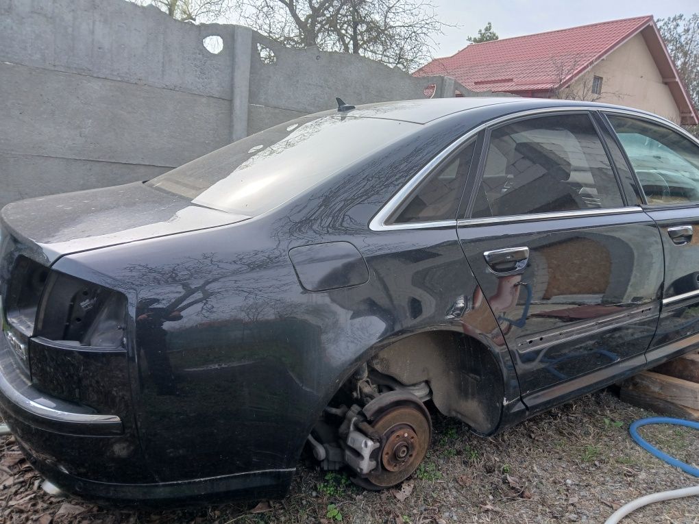 Dezmembrez Audi A8 D3 2003-2009