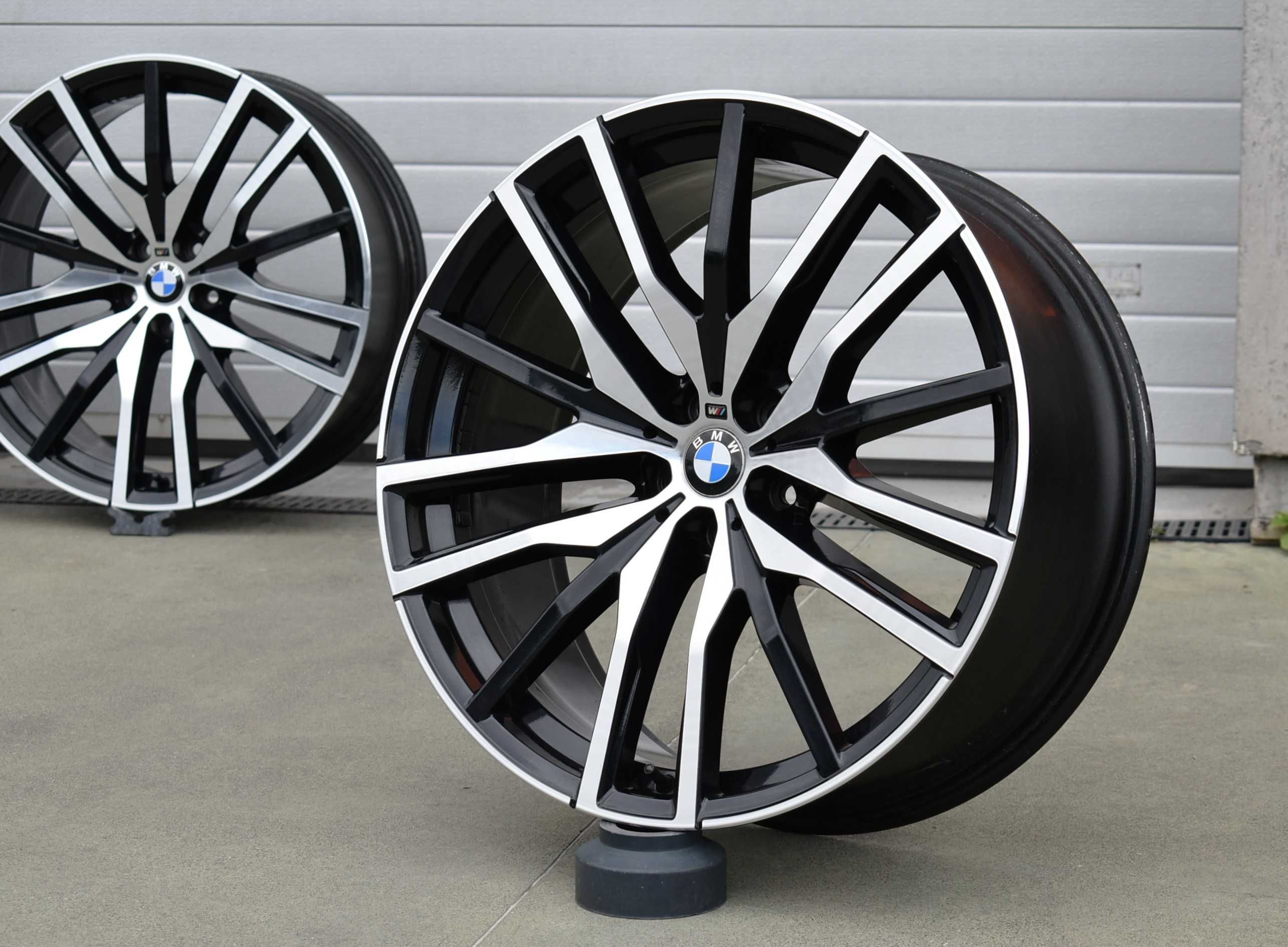 22'' Джанти BMW X5 G05 X6 G06 Style M742