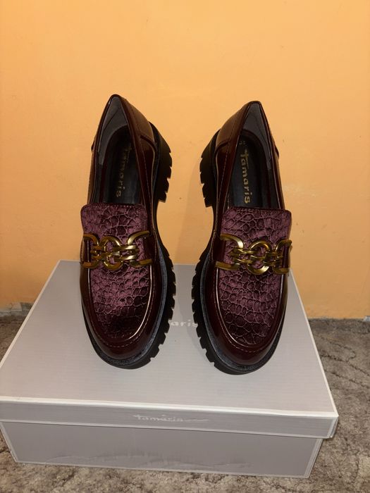 Дамски лоуфъри Tamaris