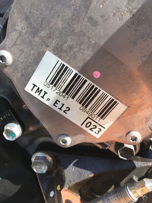 Motor Toyota Auris,Corolla 1.4D 2012- 2016 | 1ND-TV | TMI P E12