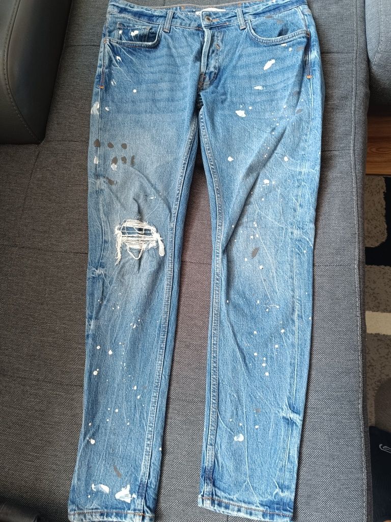 Мъжки дънки ZARA