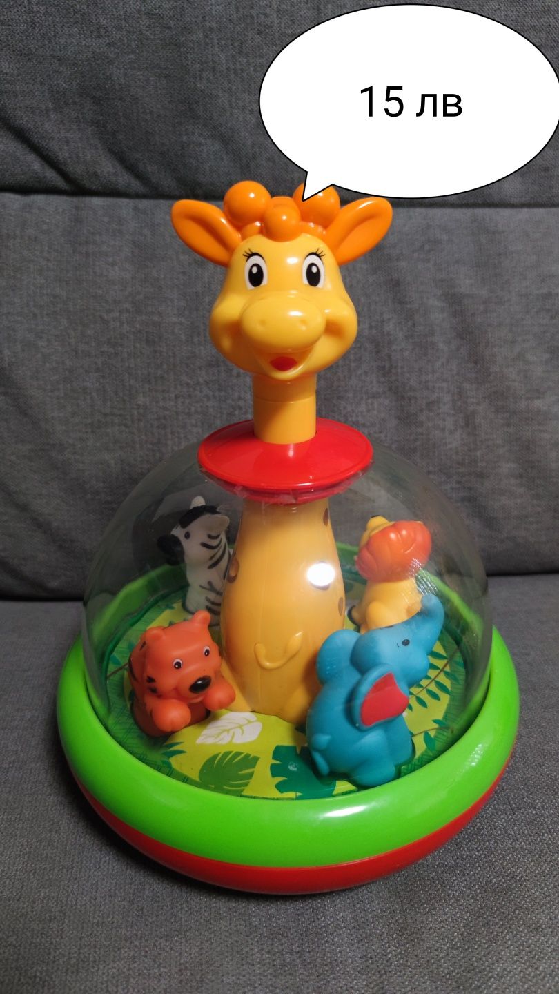 Детски / бебешки играчки , Fisher price