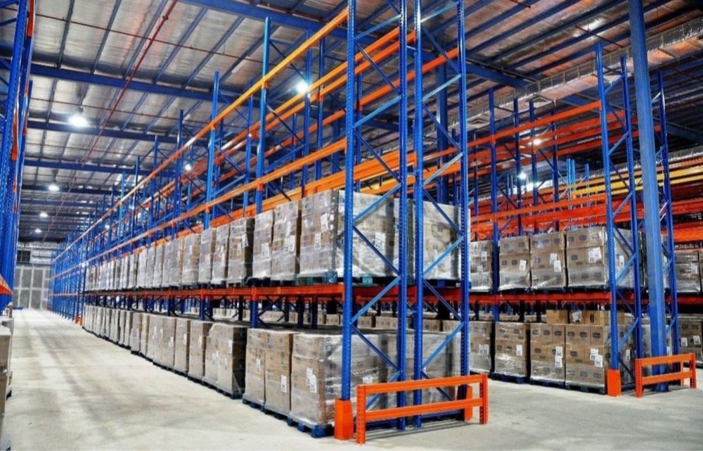 Rafturi metalice industriale