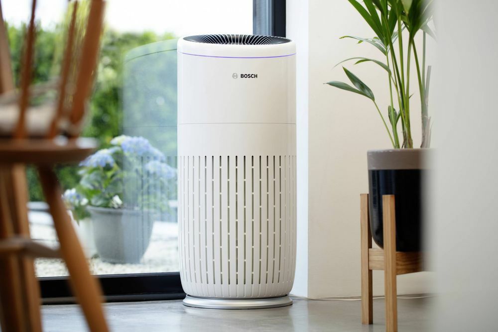 Bosch air 6000 воздухоочиститель