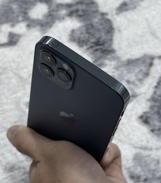 Iphone 12 Pro 256 Gb