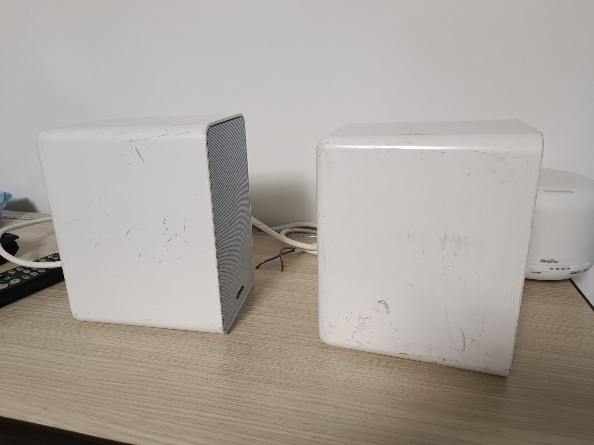 Amplificator compact cu CD Onkyo CR-245 + boxe Onkyo D-T05