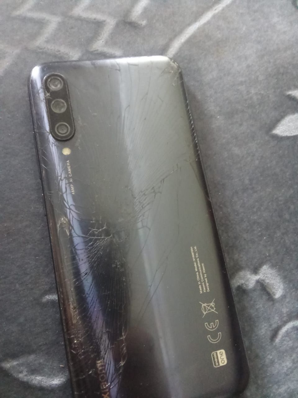 Продам mi a3 128