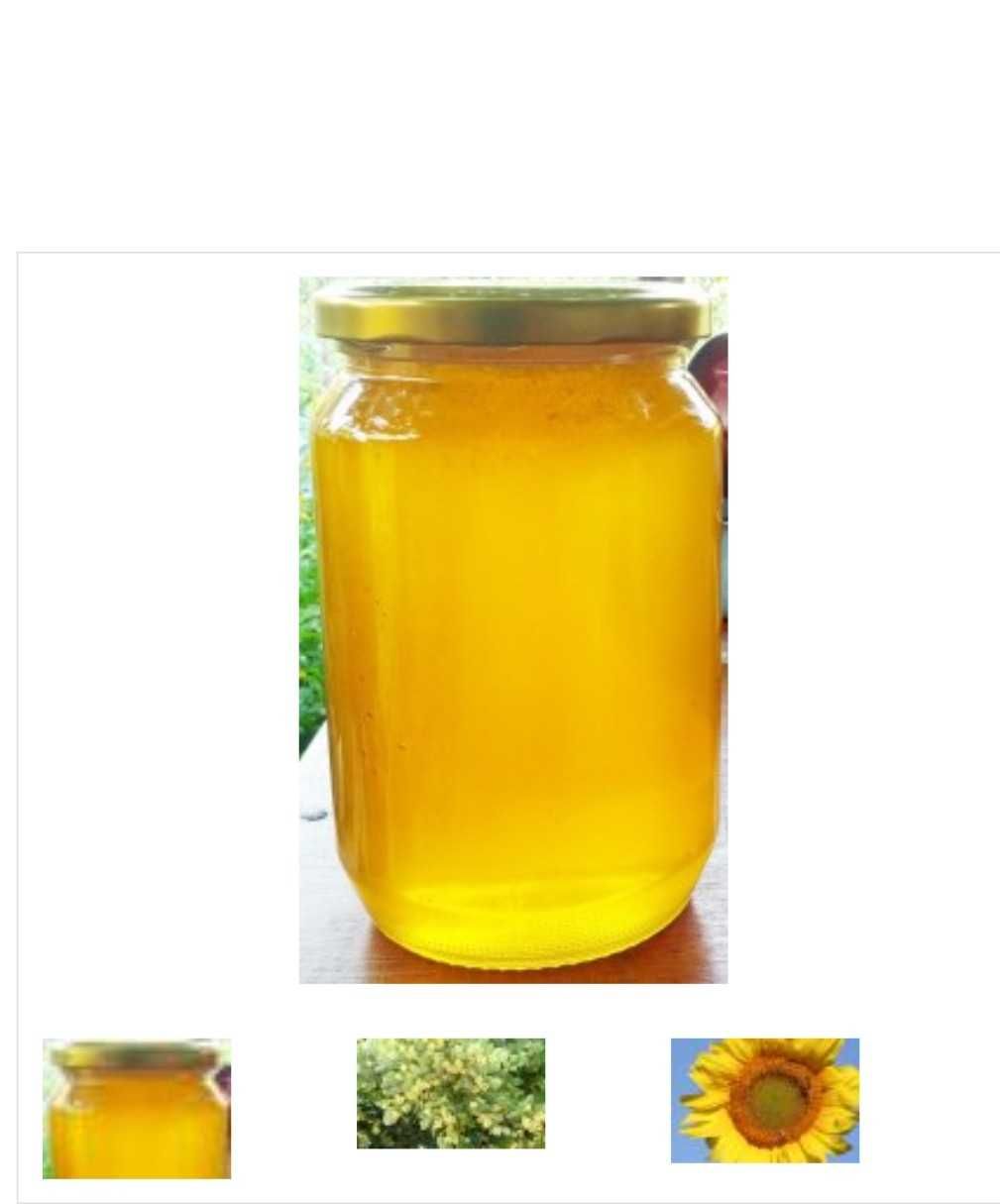Домашен пчелен мед