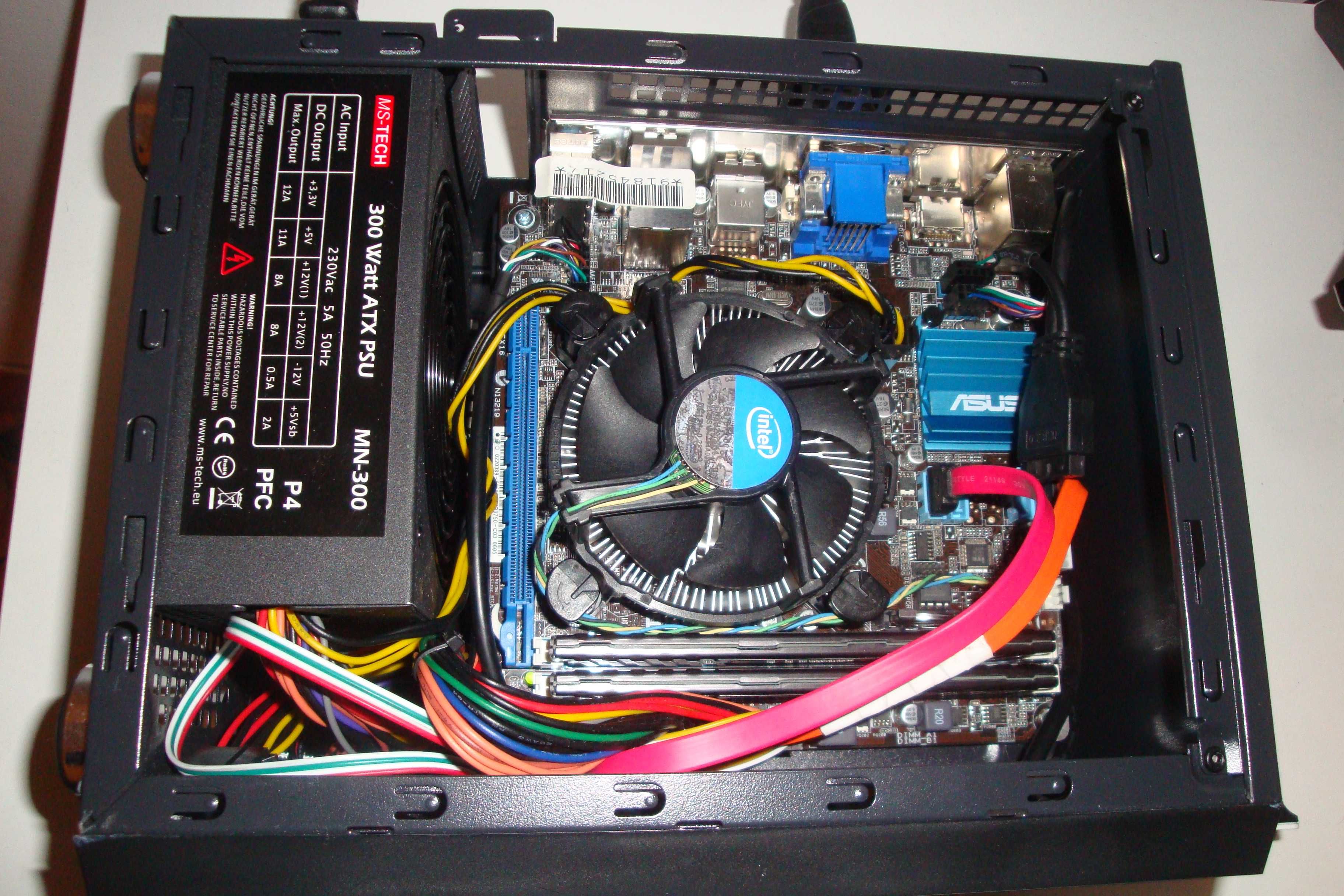 placa de baza asus p8h61-i mini itx socket 1155