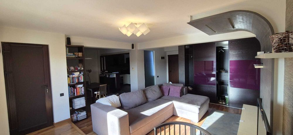 Apartament 2 camere vizavi de Hanul Trei Sarmale