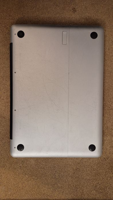 Macbook late 2008