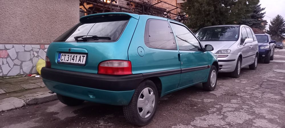 Citroen Saxo 1.1 i