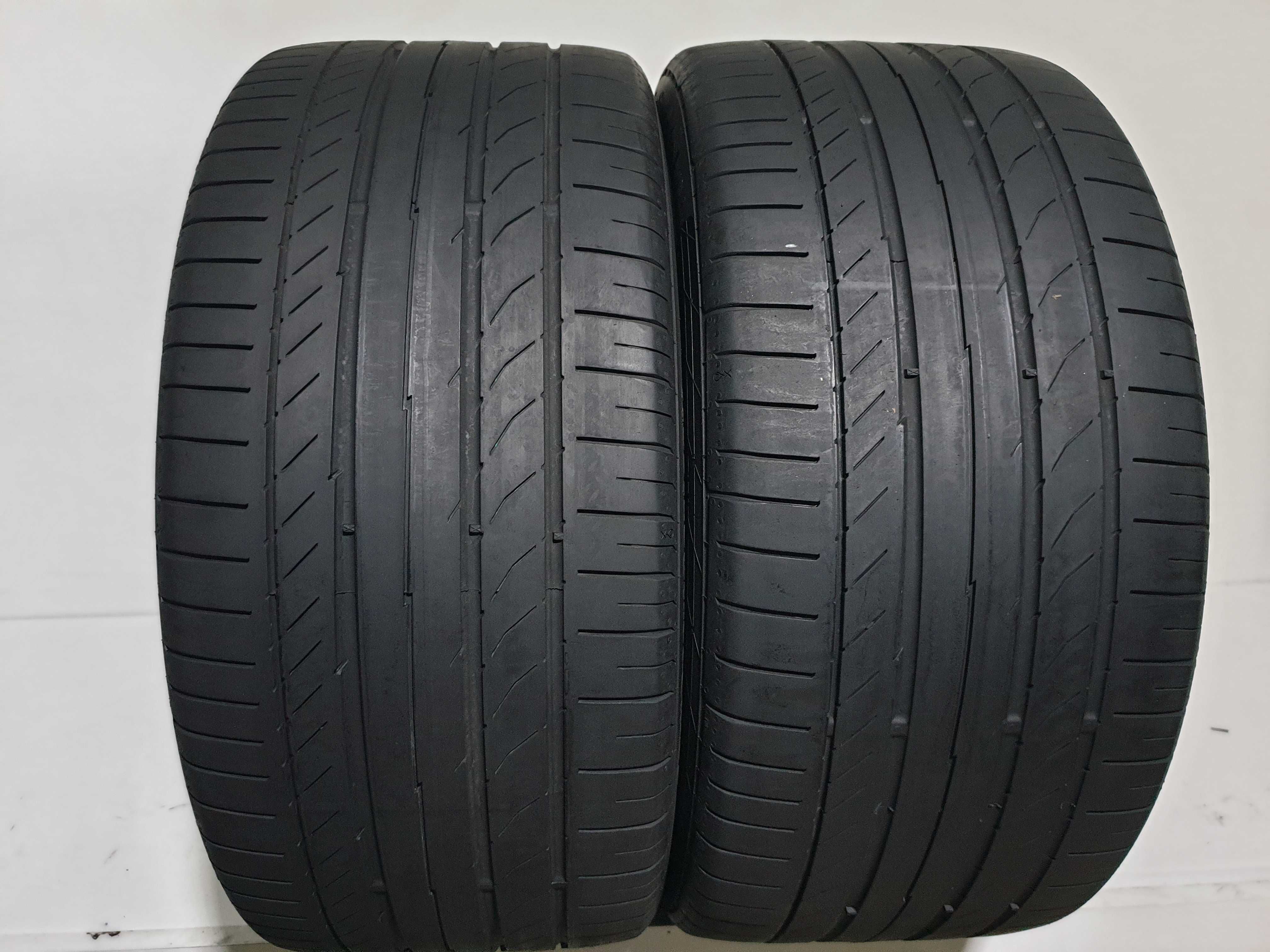 Anvelope Second Hand Continental Vara-245/40 R17 91W,in stoc R18/19/20