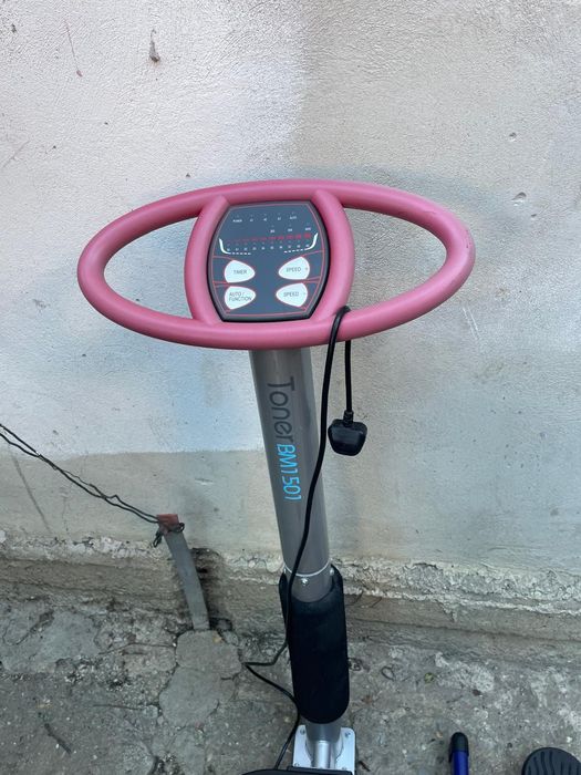 2 Aparate fitness aduse din uk