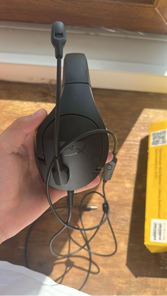 HyperX Cloud Stinger Core Wireless +роутер от белайн