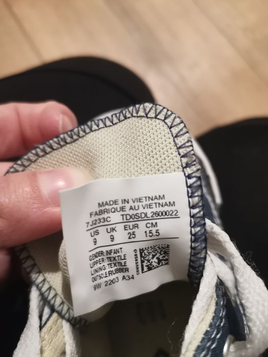 Bascheti converse copii