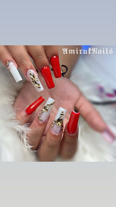 Manichiură profesională cu gel/Semi/Pedi sector 2 Teig