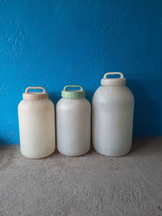 Бочки советские 42, 32, 18 л.