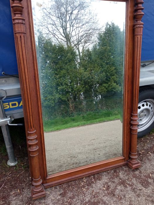 Старинно Огледало