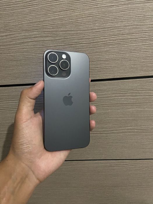 Айфон 15 про макс