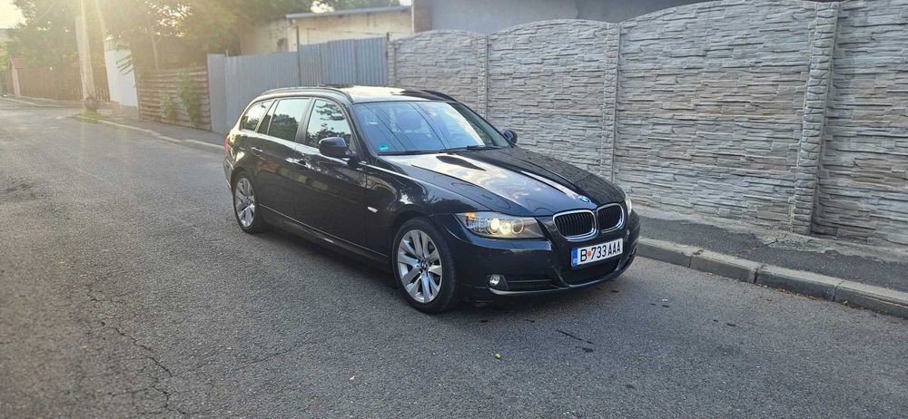 BMW E91 Fcelift 320I Automata