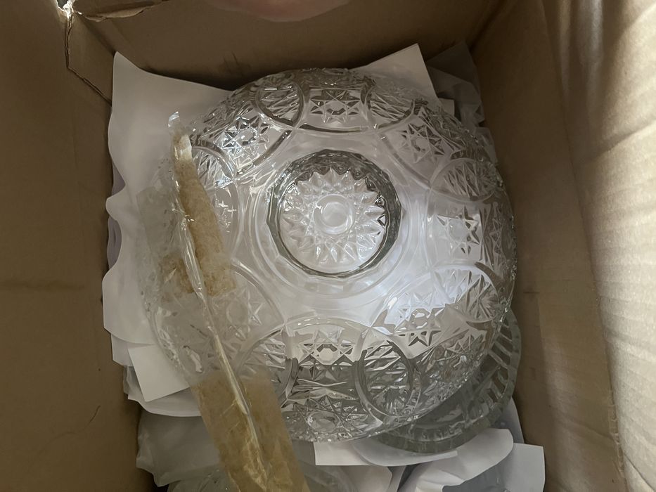 Российская хрусталь