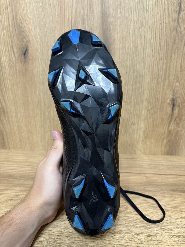 Adidas Predator Edge.3 Firm Ground- 44 2/3 - Футболни бутонки