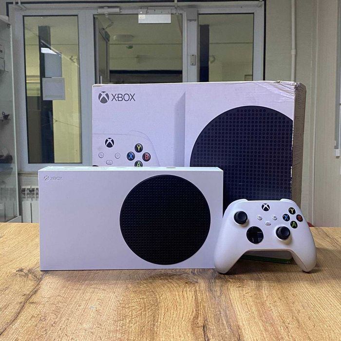 A21 / Игровая приставка XBOX Series S 512GB / sk152706