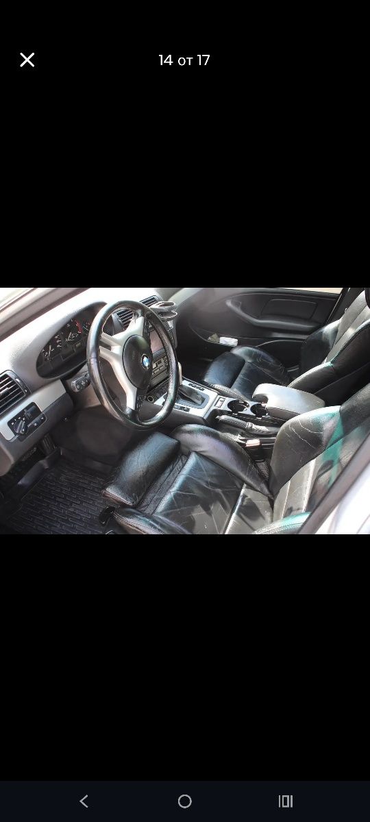 BMW E46 330D 2003