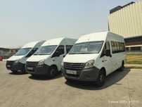 Mikroavtobus Gazel Next ximati